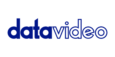 "Logo oficial DataVideo - distribuidor autorizado Video Integra México