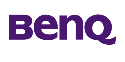 Logo oficial BenQ - distribuidor autorizado Video Integra México