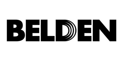 Logo oficial Belden - distribuidor autorizado Video Integra México