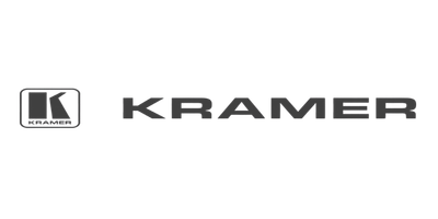 Logo oficial Kramer - distribuidor autorizado Video Integra México