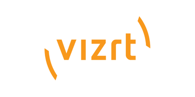 Logo oficial Vizrt - distribuidor autorizado Video Integra México
