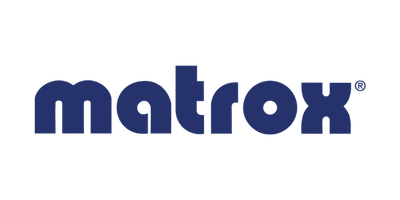 Logo oficial Matrox - distribuidor autorizado Video Integra México